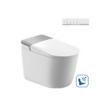 Bồn cầu thông minh JOMOO ZD9640-SA-CJM000