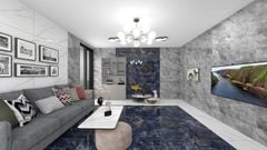 Gạch ốp lát men bóng vân đá C61MO902
