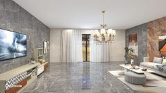 Gạch ốp lát men bóng vân đá C61SG906