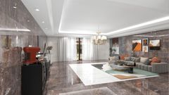 Gạch ốp lát men bóng vân đá C61SS906