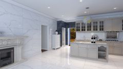 Gạch ốp lát men bóng vân đá C61VW808