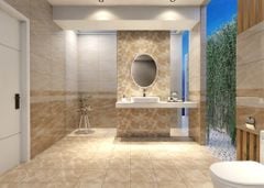 Gạch ốp lát men bóng vân đá GB-3623