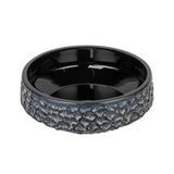 Lavabo gốm mỹ thuật LS07