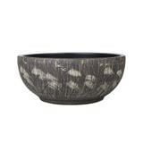 Lavabo gốm mỹ thuật LS09