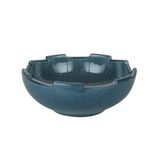 Lavabo gốm mỹ thuật LS34