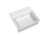 Chậu rửa bán âm bàn P12664-1/11Z-1