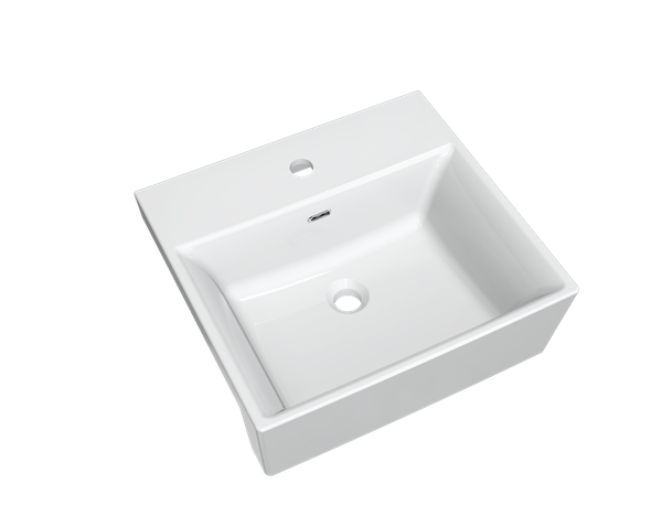 Chậu rửa bán âm bàn P12664-1/11Z-1