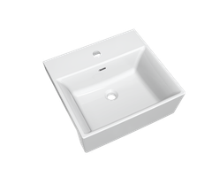 Chậu rửa bán âm bàn P12664-1/11Z-1