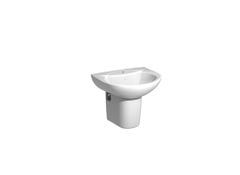 Chậu rửa treo tường JOMOO P12748-1/11P-1