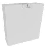 Két nước bồn cầu xổm JOMOO P95048-00-1