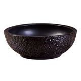 Lavabo gốm mỹ thuật LS12