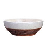 Lavabo gốm mỹ thuật LS16