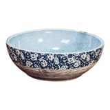 Lavabo gốm mỹ thuật LS17