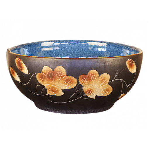 Lavabo gốm mỹ thuật LS20A