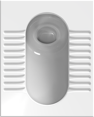 Bồn cầu xổm JOMOO X14163-1/21K-I011
