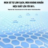 Bồn cầu thông minh JOMOO ZD6310-SA-IDO305