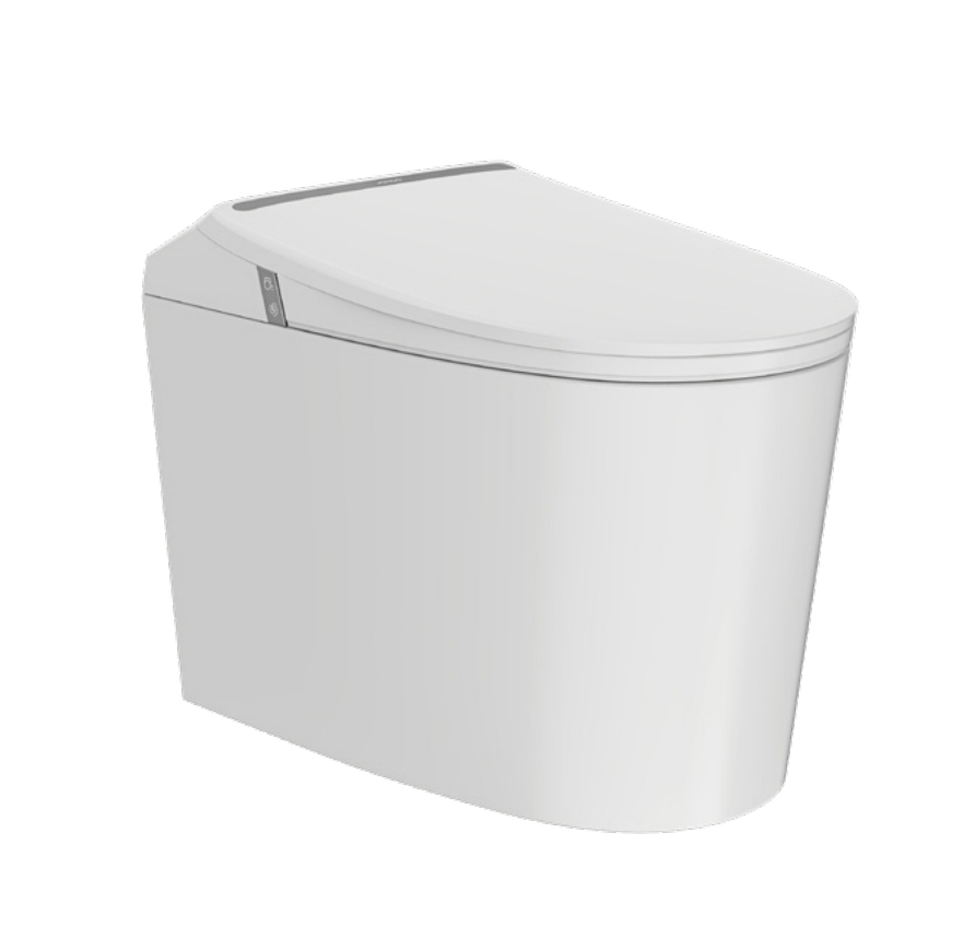 Bồn cầu bán thông minh JOMOO ZQ5340-SA-CJM305