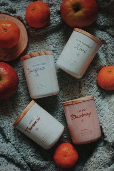  APPLE CARAMEL 