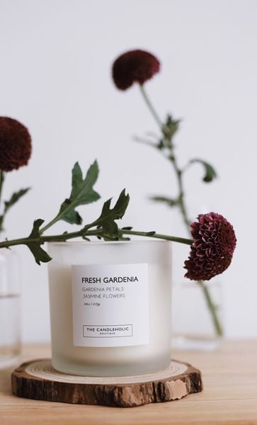  NẾN THƠM FRESH GARDENIA 