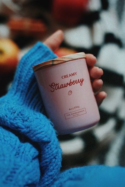  STRAWBERRY CREAM 