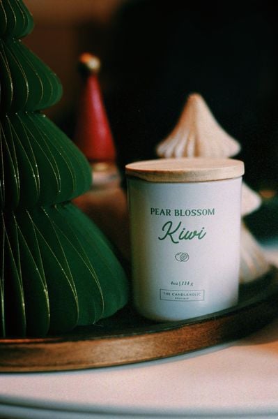  PEAR BLOSSOM & KIWI 