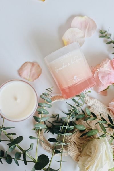  NẾN THƠM BOIS DE ROSE 