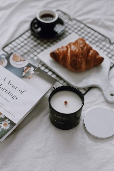  NẾN THƠM CAO CẤP BLACK 