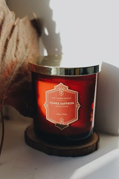  TONKA SAFFRON 