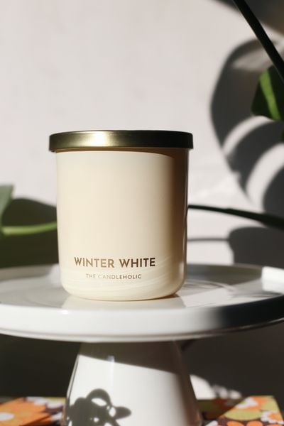  WINTER WHITE 