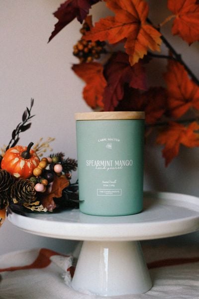  SPEARMINT MANGO 