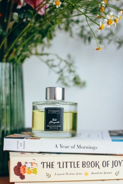  WILD HONEYSUCKLE DIFFUSER 