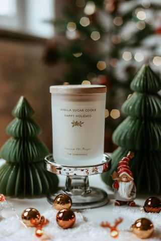 CHRISTMAS CANDLE – The Candleholic Boutique
