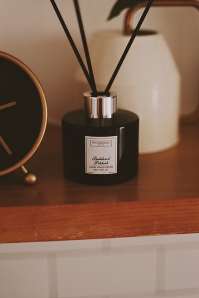  SANDALWOOD PATCHOULI 