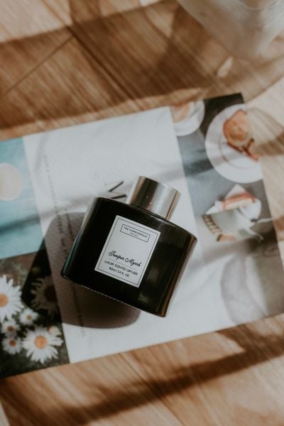  JUNIPER MYRRH DIFFUSER 