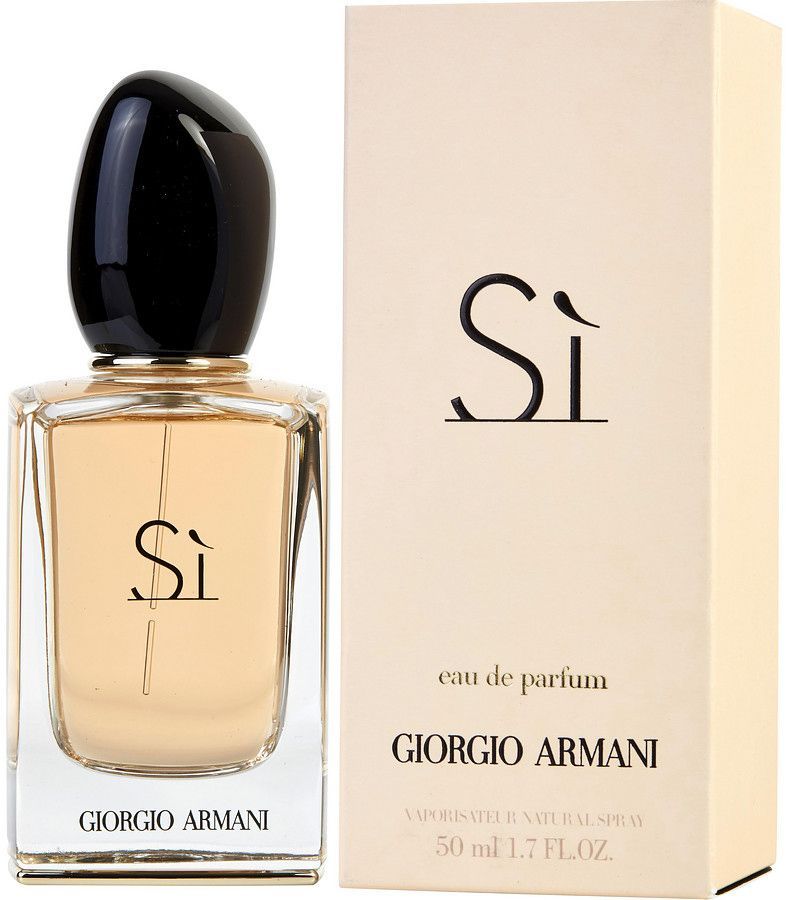 Armani Si Eau De Parfum – YaSa