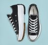 [Size 39 40] Converse  Run Star Hike Platform 168816C