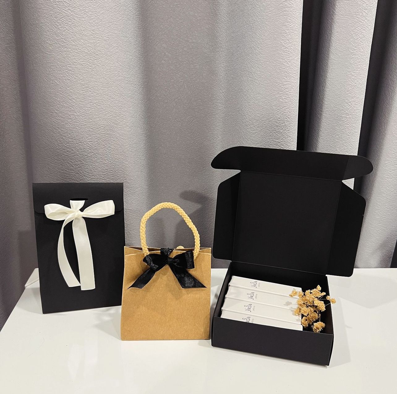 Hộp quà tặng cho chai chiết