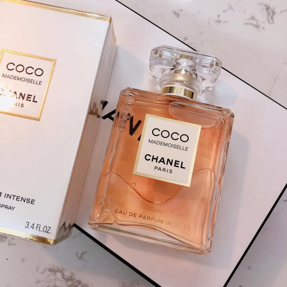 Chanel Coco Mademoiselle Eau De Parfum Intense – YaSa