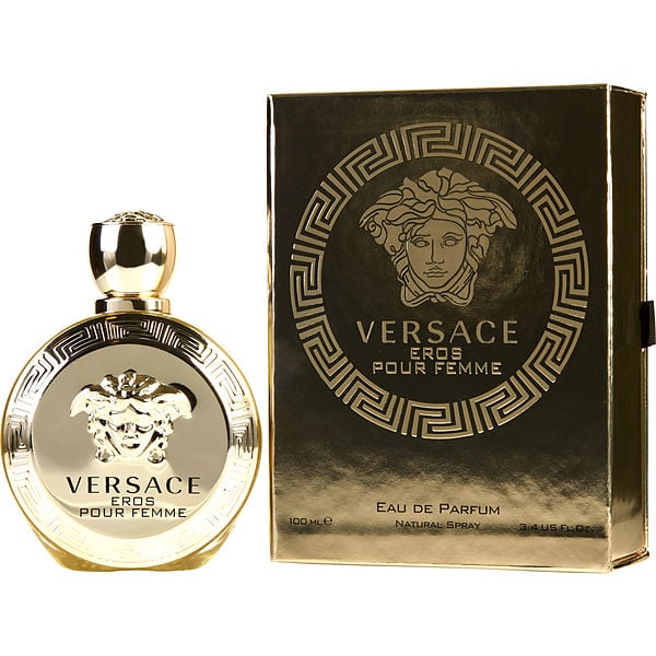 versace pour de femme