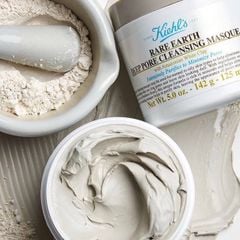 Mặt Nạ Đất Sét Kiehl's Rare Earth Deep Pore Cleansing Masque