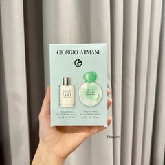 Mini Set Acqua Di Gio - Giorgio Armani