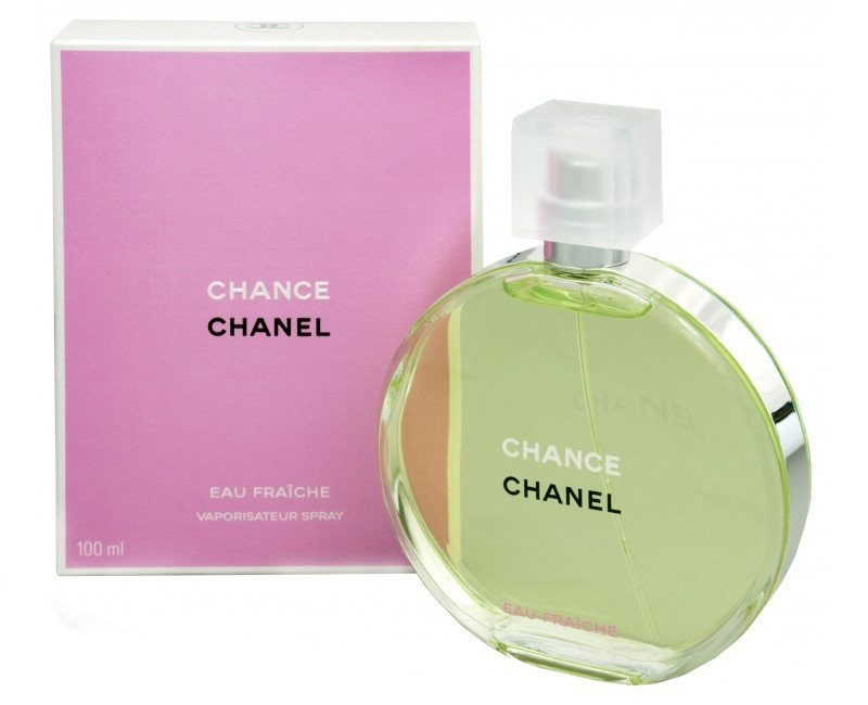 Chanel Chance Eau De Fraiche Eau De Toilette – YaSa Chanel Chance Eau De Fraiche Eau De Toilette – YaSa