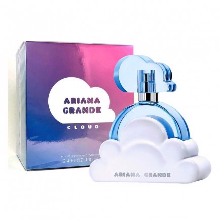 CLOUD ARIANA GRANDE: Un aroma celestial que cautiva - CLOUD ARIANA GRANDE