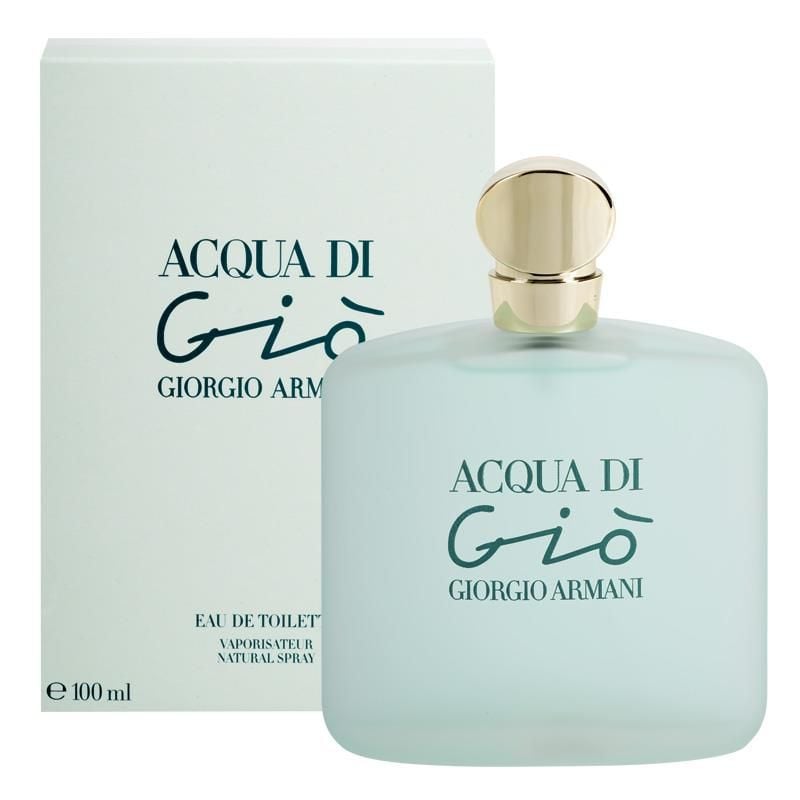 Giorgio Armani Acqua Di Gio Eau De Toilette For Women – YaSa