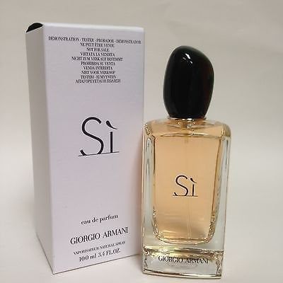 Armani Si Eau De Parfum – YaSa