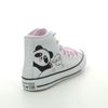 [Size 38.5] Converse Chuck Taylor All Star Panda Big Kid (669725C)