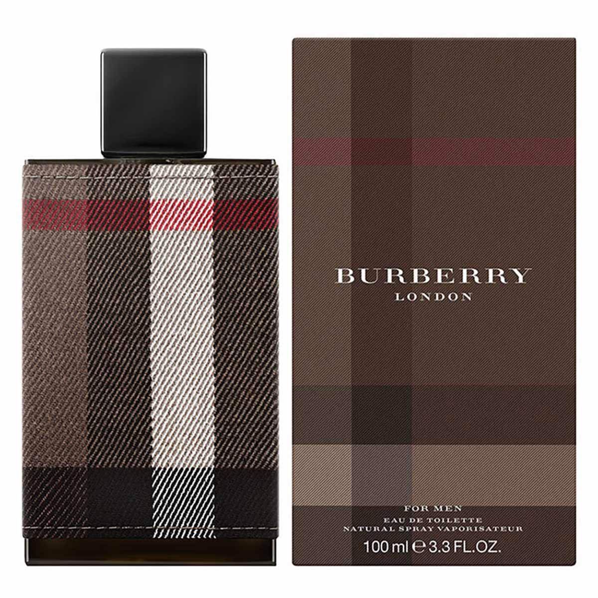 Burberry London for men Eau De Toilette – YaSa