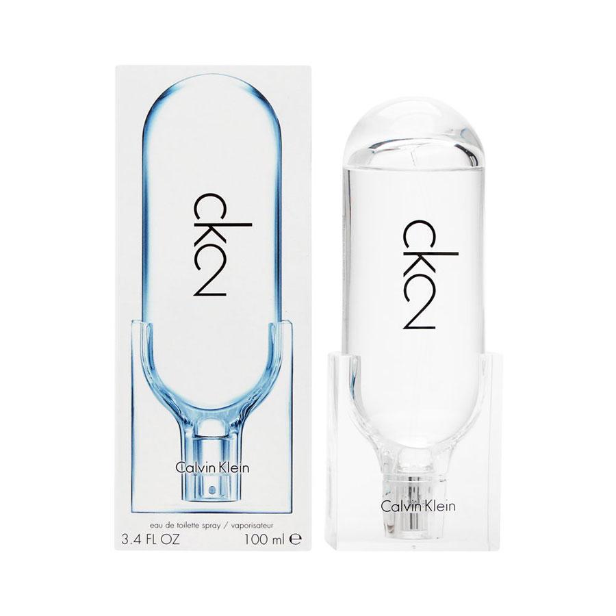 ck2 eau de toilette 100ml