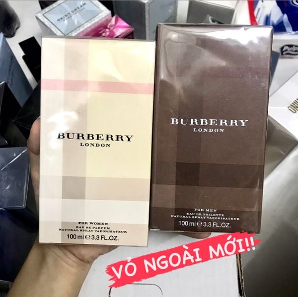 Burberry London Eau De Parfum – YaSa