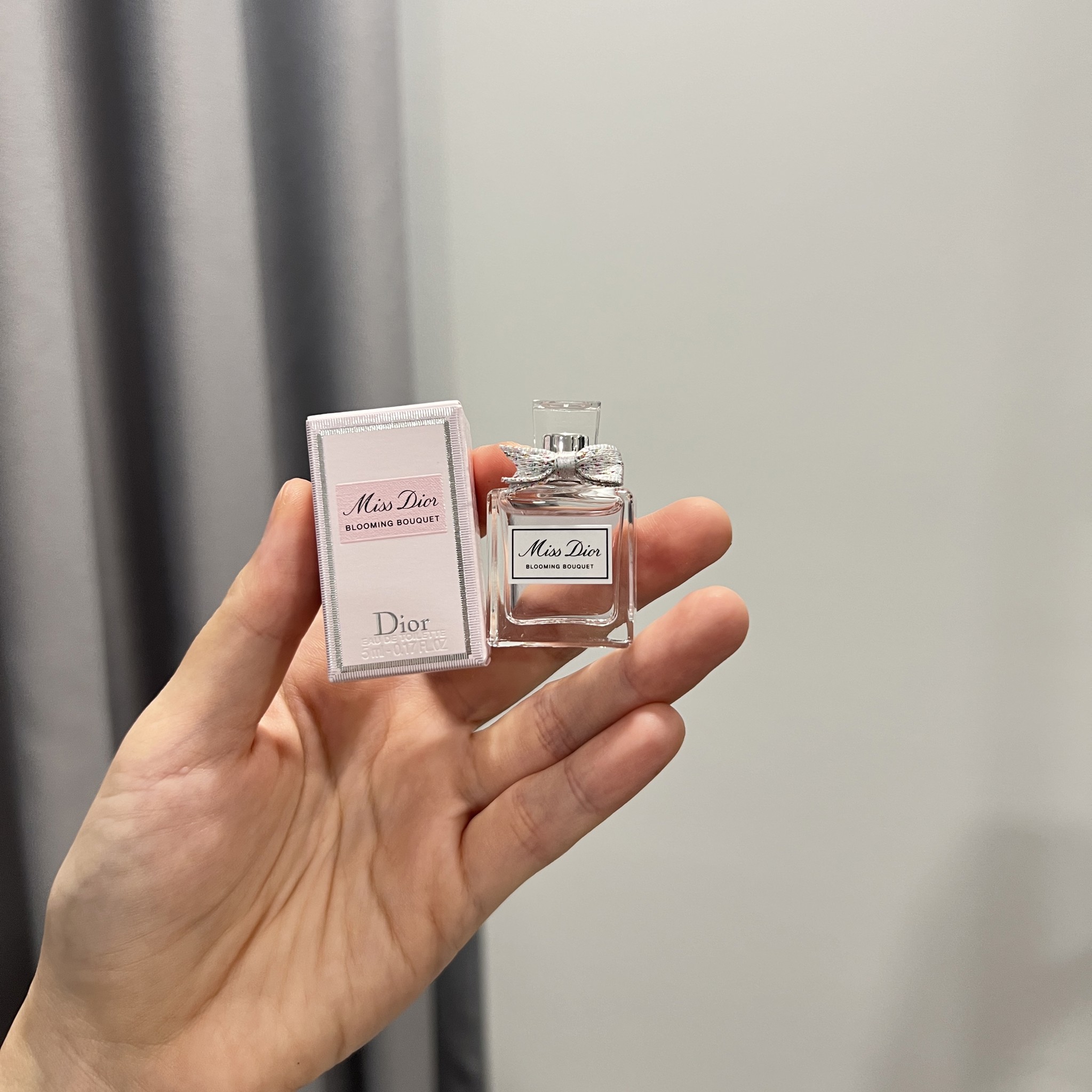 Miss Dior Blooming Bouquet Eau De Toilette – YaSa